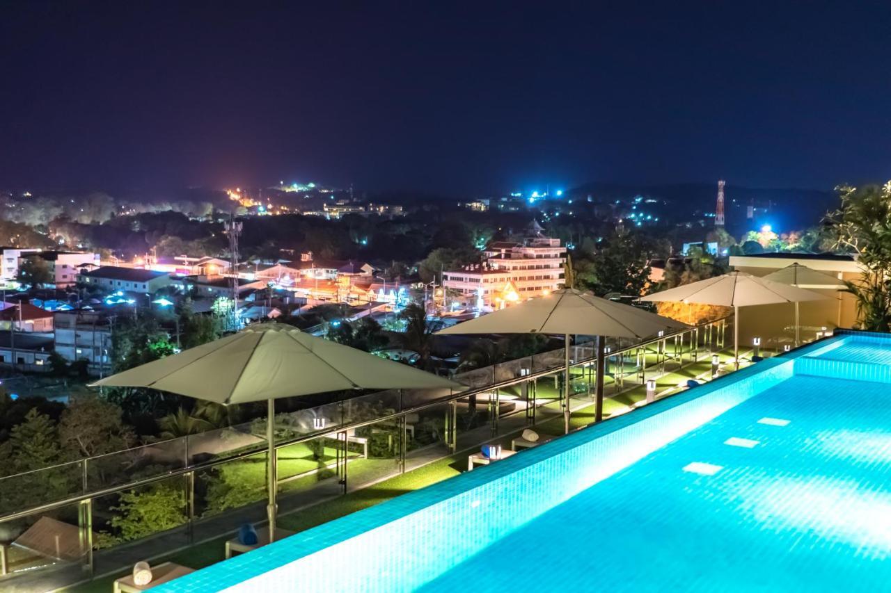 Babylon Sky Garden - Long Term Holiday Rentals Rawai Exterior foto