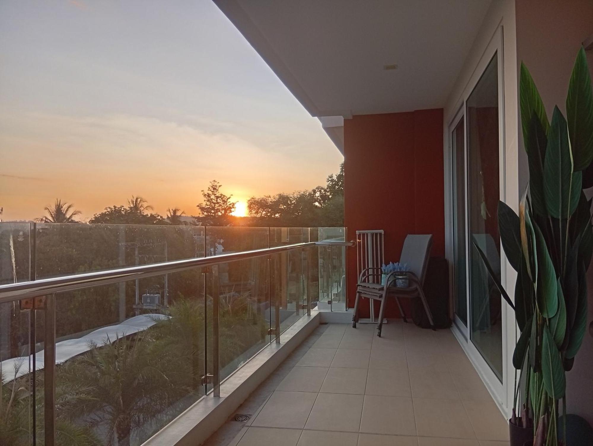 Babylon Sky Garden - Long Term Holiday Rentals Rawai Quarto foto