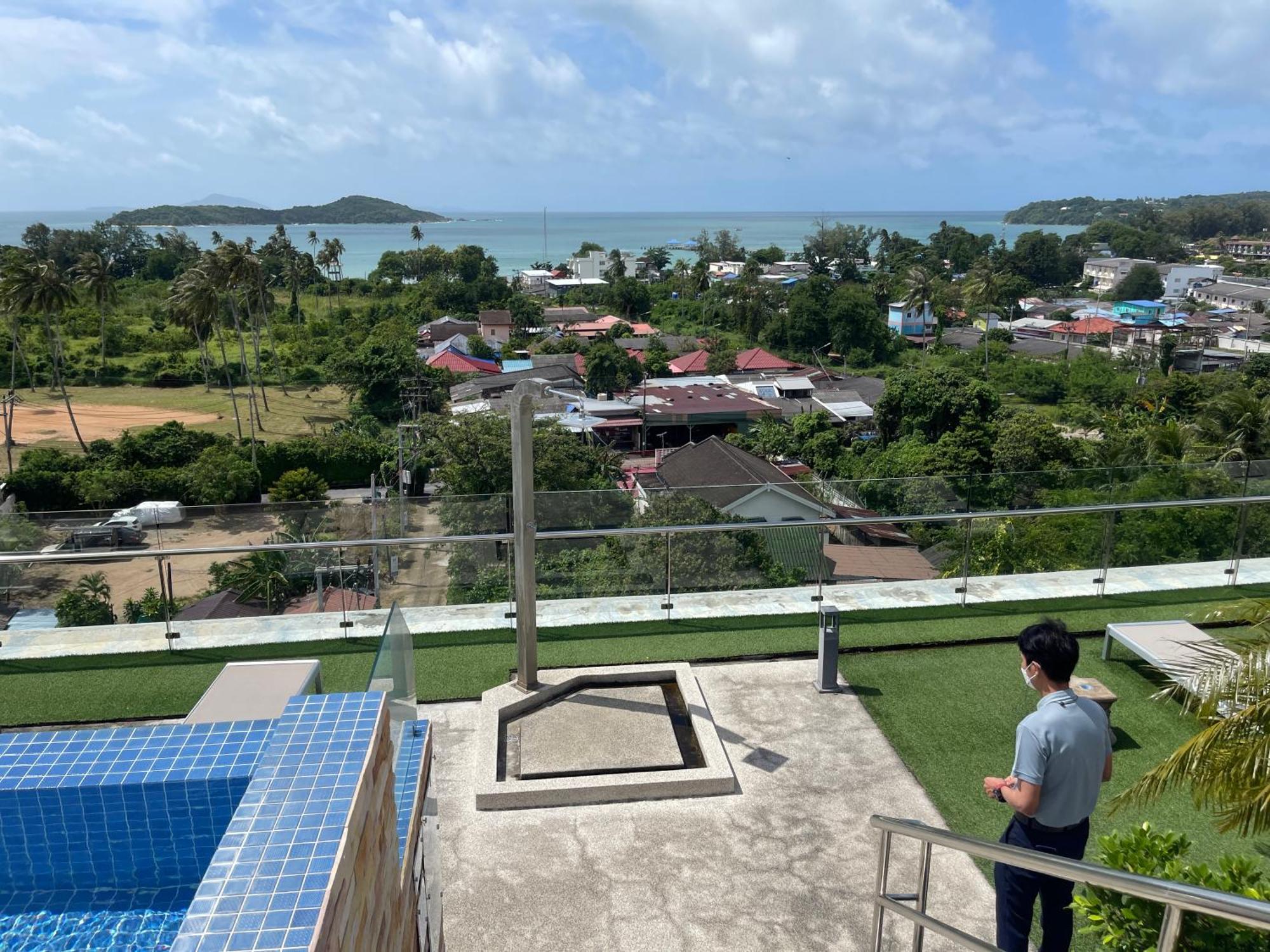 Babylon Sky Garden - Long Term Holiday Rentals Rawai Quarto foto
