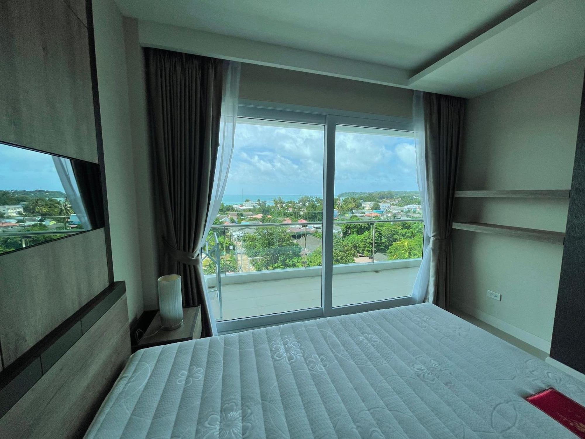 Babylon Sky Garden - Long Term Holiday Rentals Rawai Quarto foto