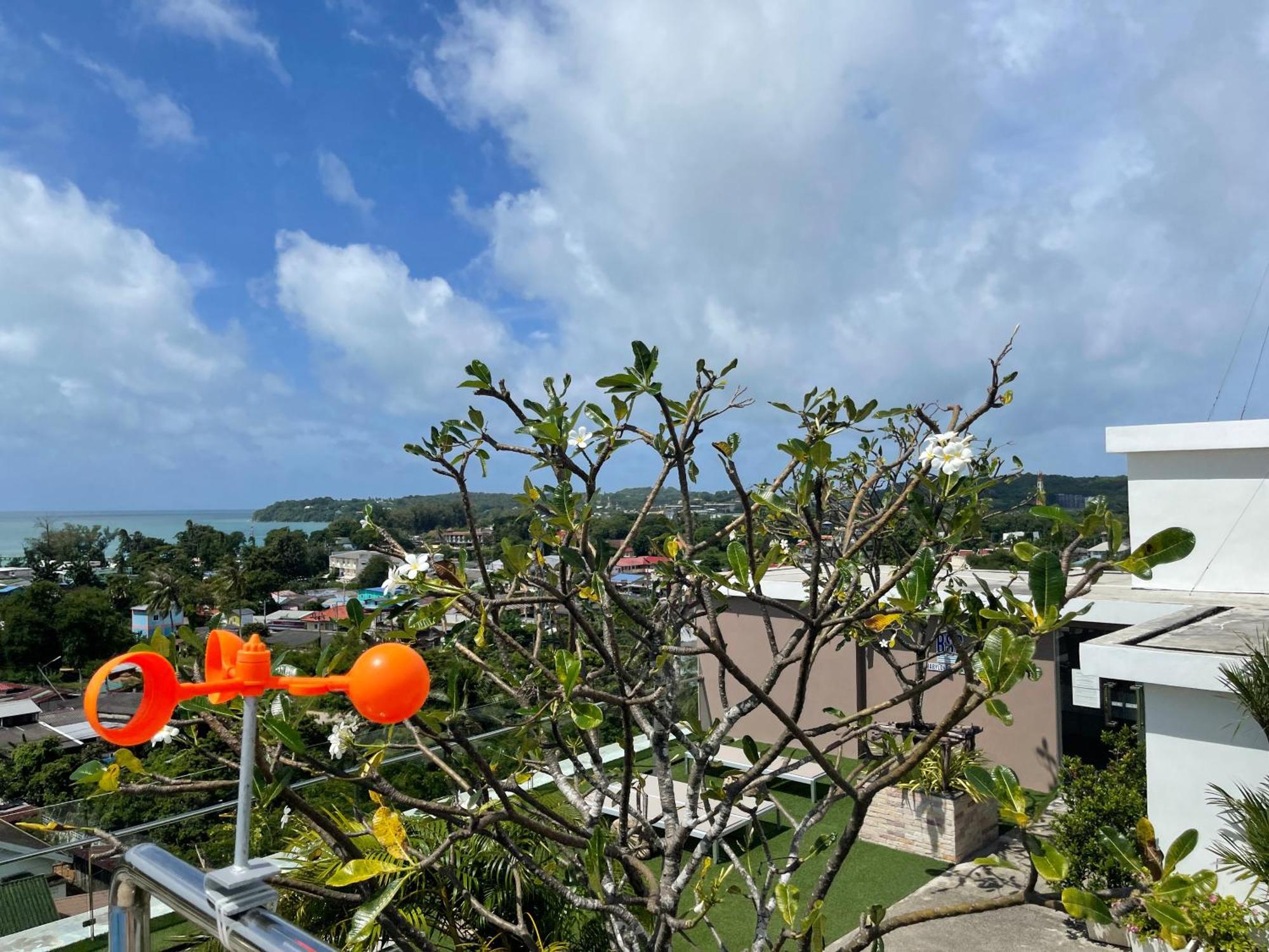 Babylon Sky Garden - Long Term Holiday Rentals Rawai Quarto foto
