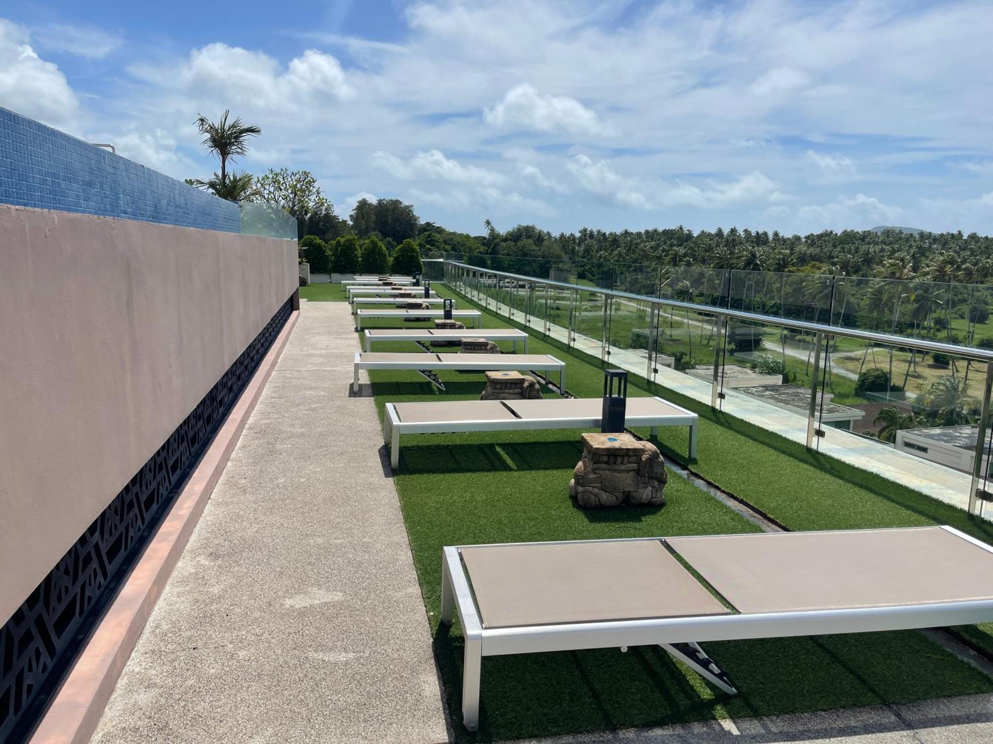 Babylon Sky Garden - Long Term Holiday Rentals Rawai Quarto foto