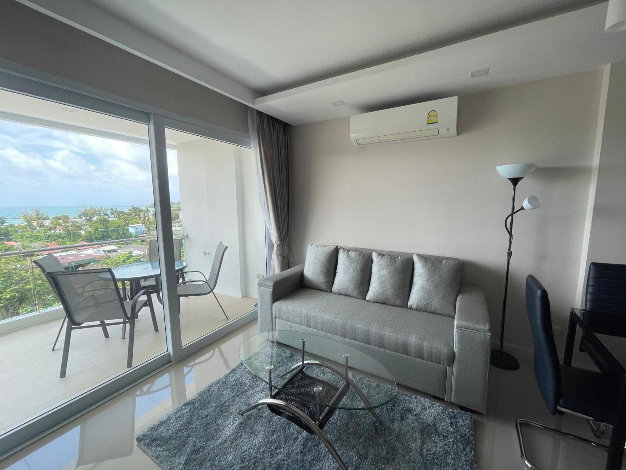 Babylon Sky Garden - Long Term Holiday Rentals Rawai Quarto foto