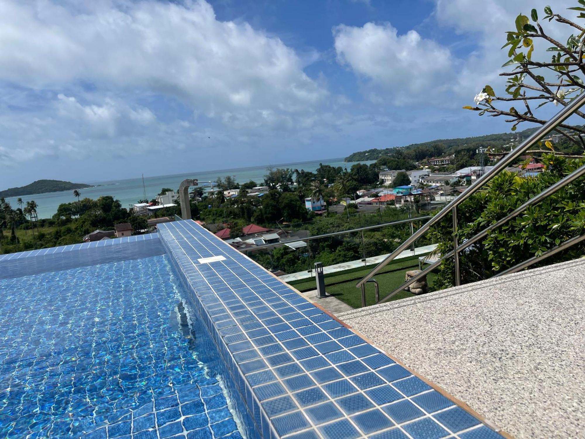 Babylon Sky Garden - Long Term Holiday Rentals Rawai Quarto foto