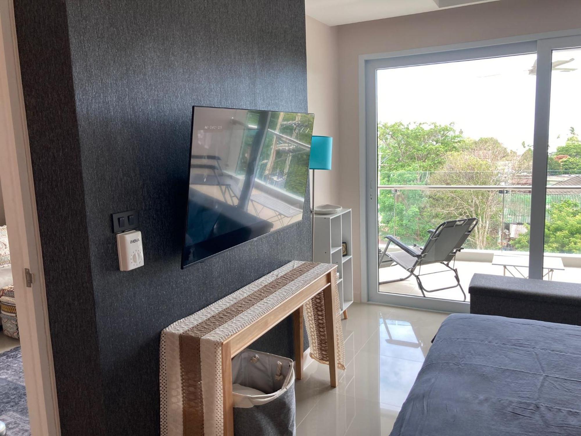 Babylon Sky Garden - Long Term Holiday Rentals Rawai Quarto foto