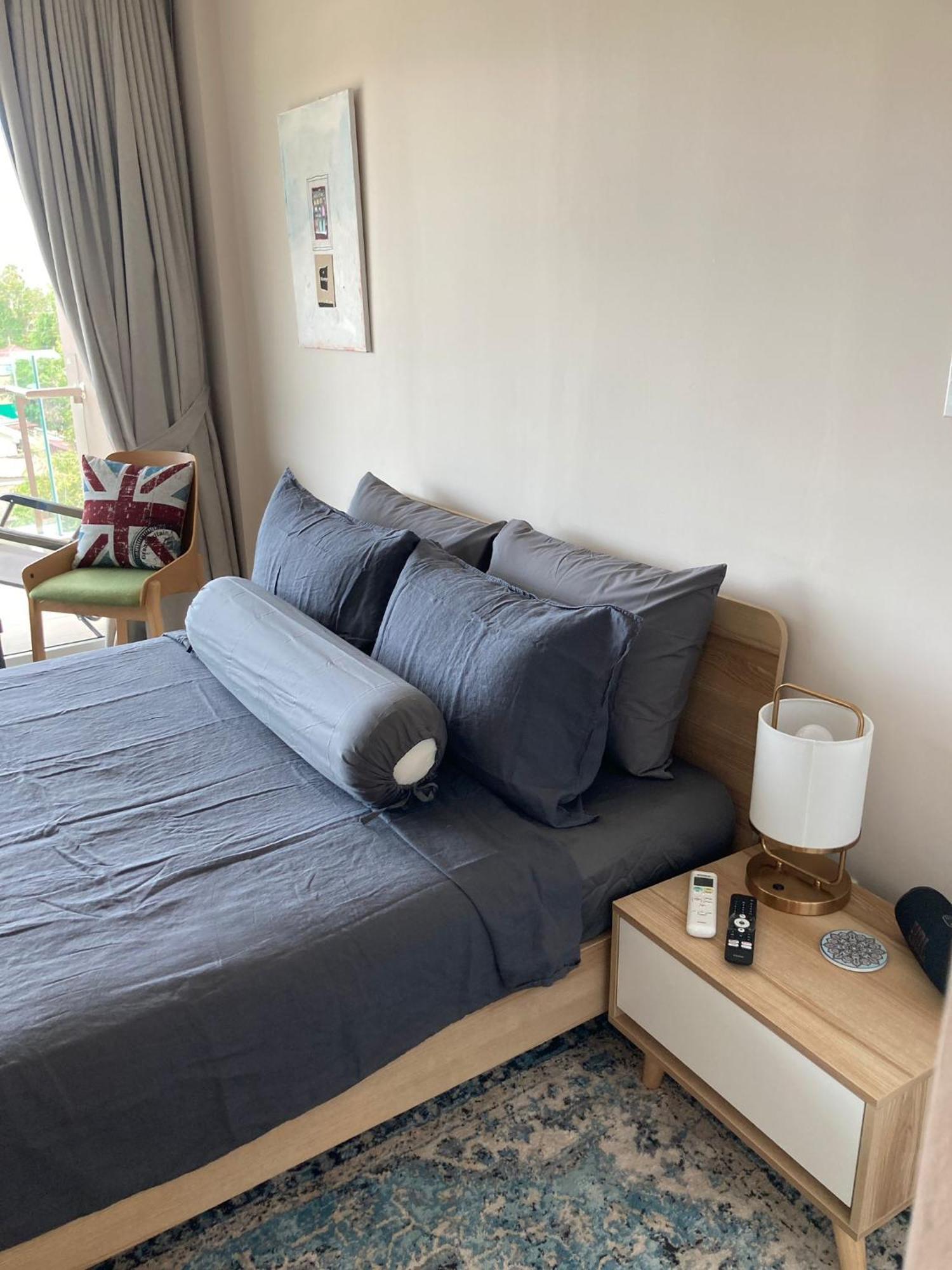 Babylon Sky Garden - Long Term Holiday Rentals Rawai Quarto foto
