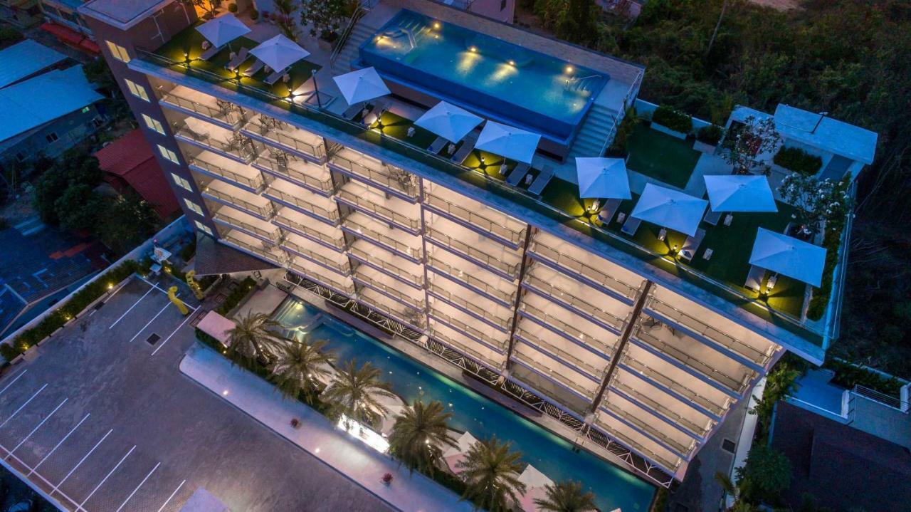 Babylon Sky Garden - Long Term Holiday Rentals Rawai Exterior foto