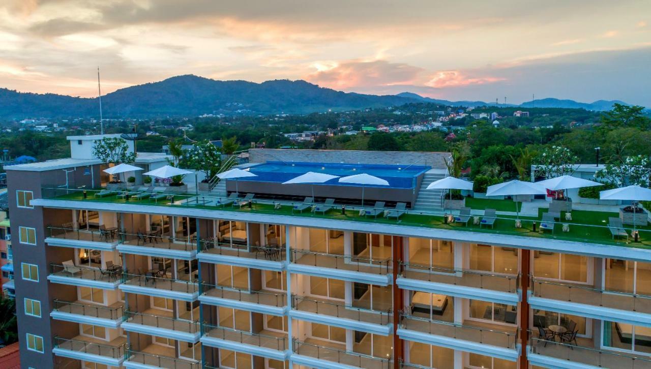 Babylon Sky Garden - Long Term Holiday Rentals Rawai Exterior foto